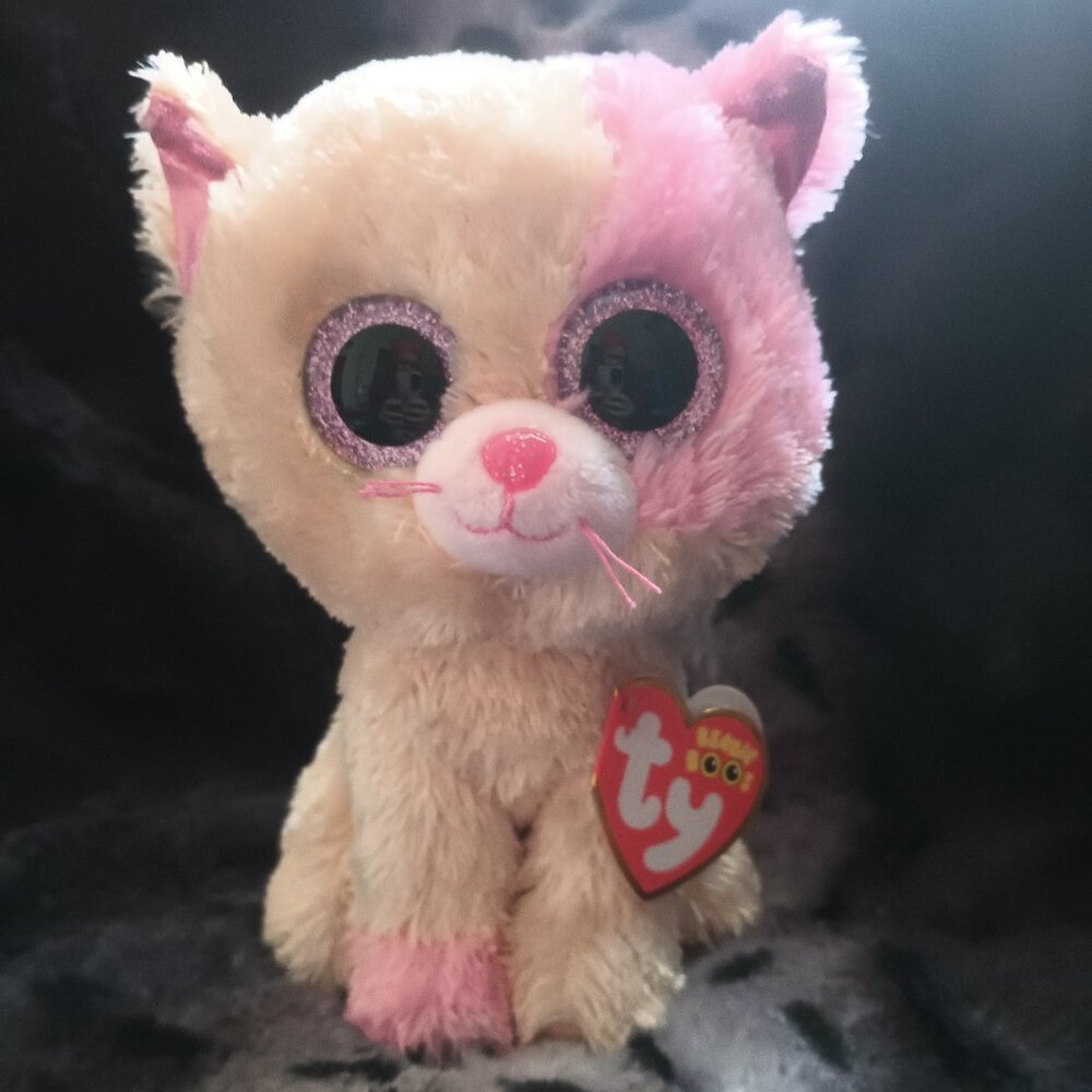 Ty Beanie Boo Anabelle